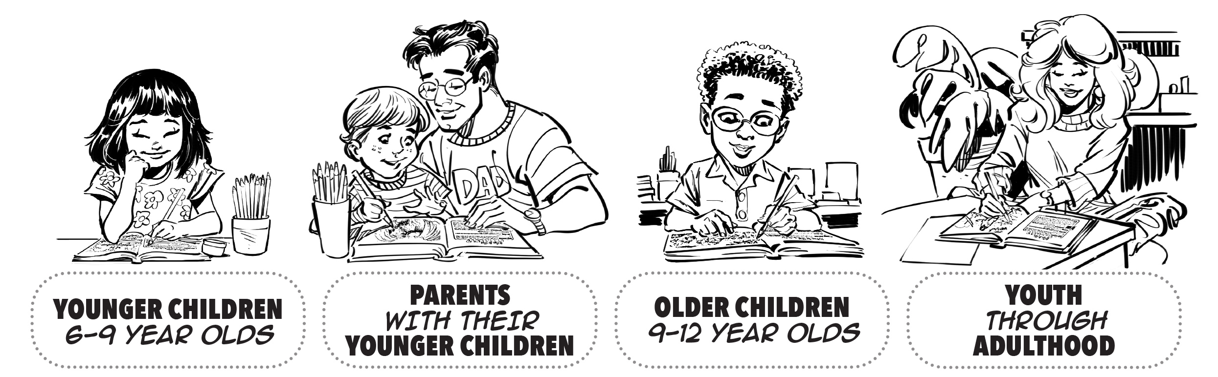 Age Groups